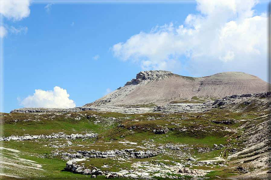 foto Forcella di Crespeina